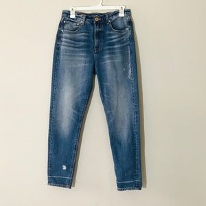 American Eagle 90’s Boyfriend High Rise Jeans